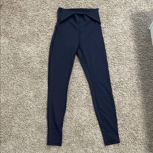 High-Waisted Lululemon Yoga Pants